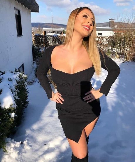 Nacktes geleaktes OnlyFans-Foto von Vasilka Stoyanova