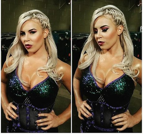 Nacktes geleaktes OnlyFans-Foto von Dana Brooke