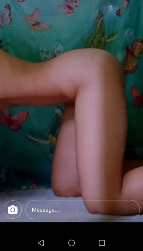 Nacktes geleaktes OnlyFans-Foto von Grace Camero