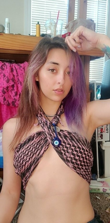 Nacktes geleaktes OnlyFans-Foto von Levy2679