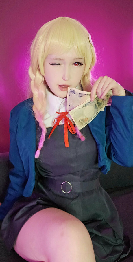 Nacktes geleaktes OnlyFans-Foto von Tenshivenus