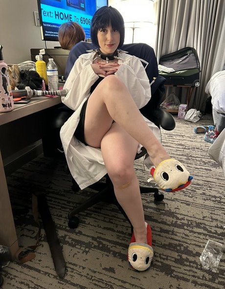 Nacktes geleaktes OnlyFans-Foto von Kyloquinn