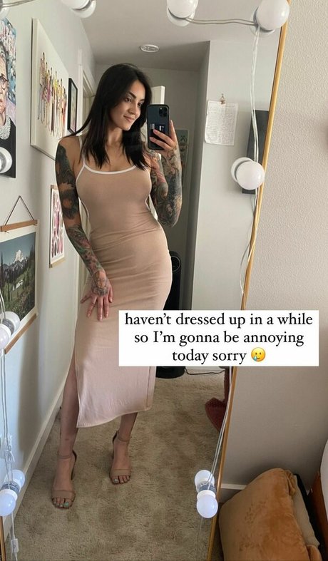 Nacktes geleaktes OnlyFans-Foto von Wisalallen