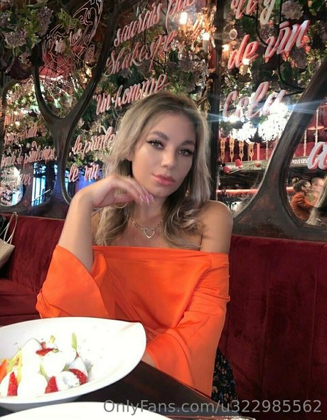 Nacktes geleaktes OnlyFans-Foto von Sandraalove