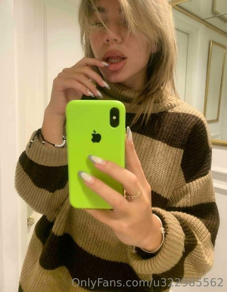 Nacktes geleaktes OnlyFans-Foto von Sandraalove