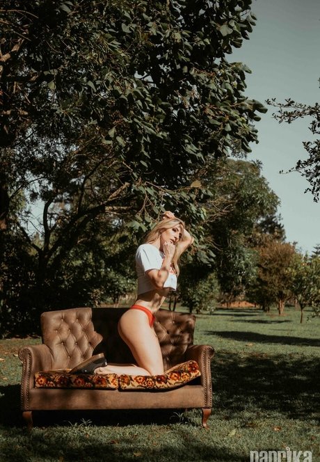 Nacktes geleaktes OnlyFans-Foto von Gabi Marciglio