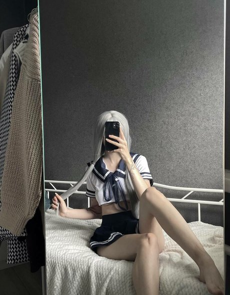 Nacktes geleaktes OnlyFans-Foto von Grystnayaanya