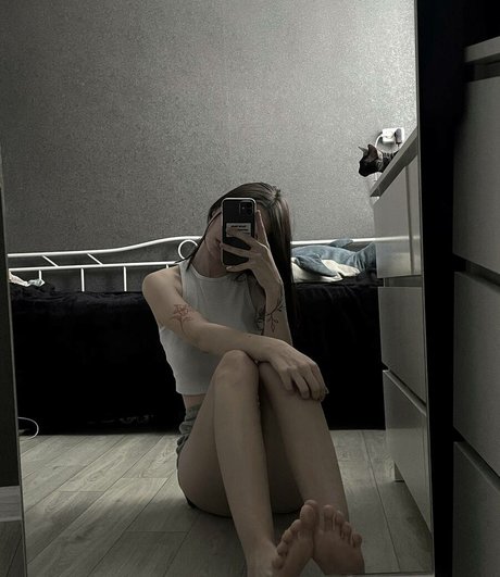 Nacktes geleaktes OnlyFans-Foto von Grystnayaanya