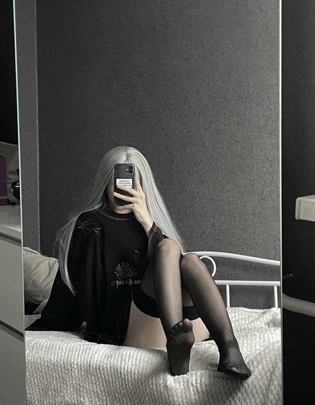 Nacktes geleaktes OnlyFans-Foto von Grystnayaanya