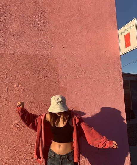Nacktes geleaktes OnlyFans-Foto von Anika Grace