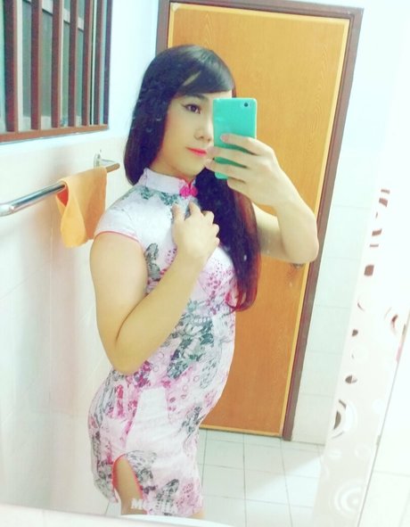 Nacktes geleaktes OnlyFans-Foto von Cutiemei