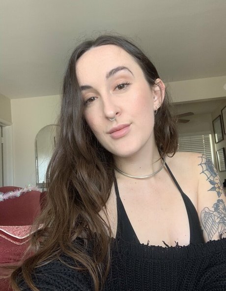 Nacktes geleaktes OnlyFans-Foto von Blairlennoxx