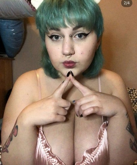 Nacktes geleaktes OnlyFans-Foto von Theamichan