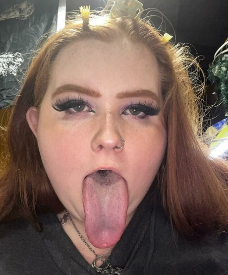 Long Tongue Fetish