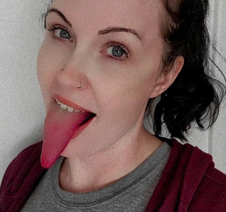 Long Tongue Fetish