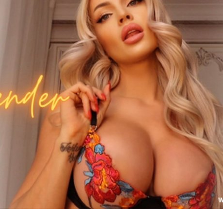 Nacktes geleaktes OnlyFans-Foto von Harley Lavey