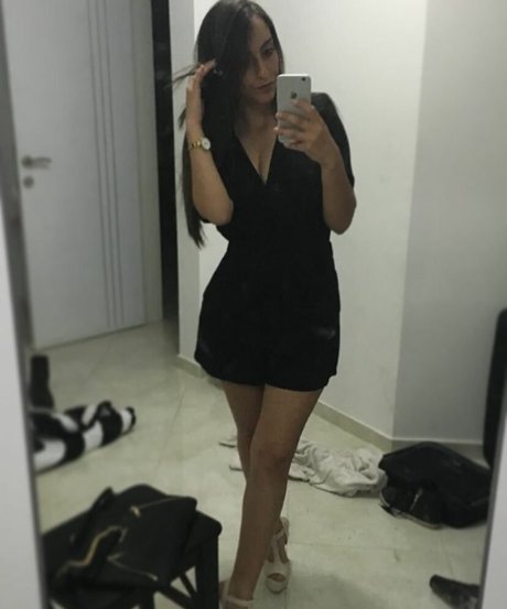 Nacktes geleaktes OnlyFans-Foto von Liel Avitan