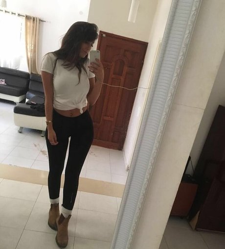 Nacktes geleaktes OnlyFans-Foto von Liel Avitan