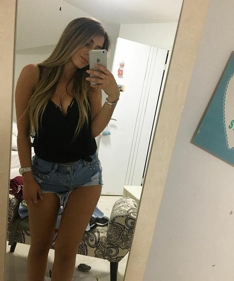 Nacktes geleaktes OnlyFans-Foto von Liel Avitan