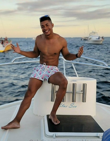 Nacktes geleaktes OnlyFans-Foto von Jaxonblaquexxx