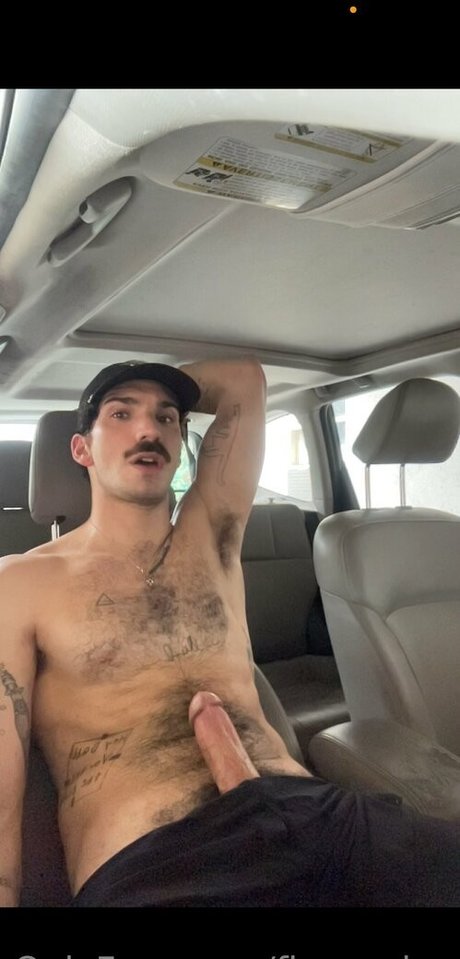Nacktes geleaktes OnlyFans-Foto von Fkagordon