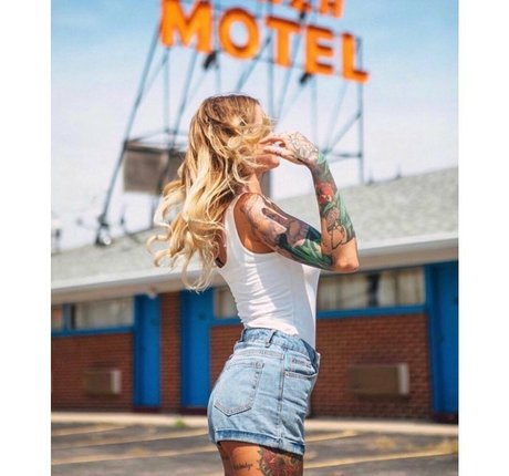 Nacktes geleaktes OnlyFans-Foto von Ohioliz
