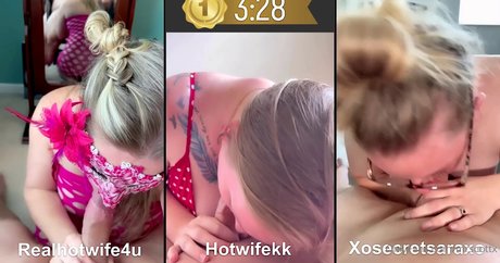 Nacktes geleaktes OnlyFans-Foto von Real Hotwife 4 U