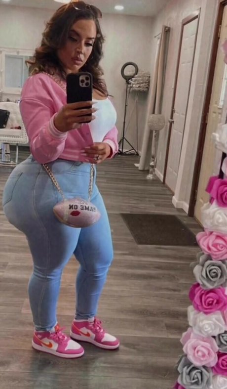 Nacktes geleaktes OnlyFans-Foto von Amanda Garcia
