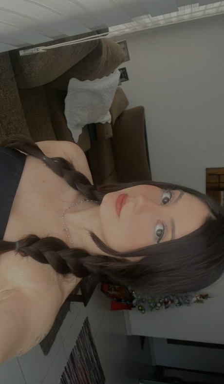 Nacktes geleaktes OnlyFans-Foto von Ingrid Larissa