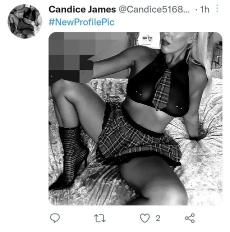 Nacktes geleaktes OnlyFans-Foto von Sweetcandy