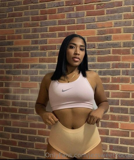 Nacktes geleaktes OnlyFans-Foto von Jezsweetcocoa