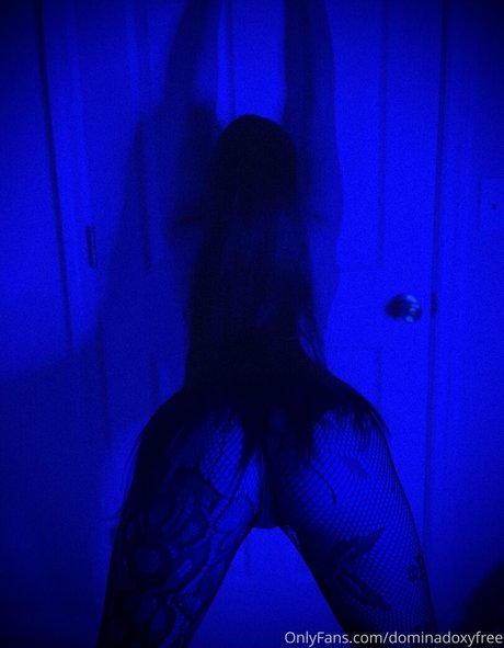 Nacktes geleaktes OnlyFans-Foto von Doxyvip