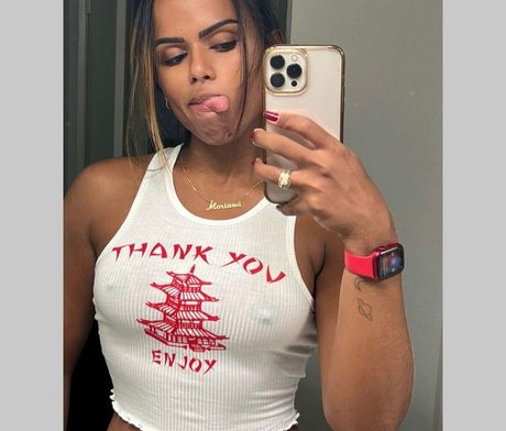 Nacktes geleaktes OnlyFans-Foto von Mariana Senra