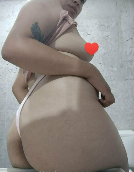 Nacktes geleaktes OnlyFans-Foto von Morenamiaa