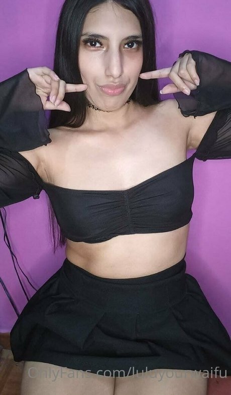 Nacktes geleaktes OnlyFans-Foto von Egirlulu