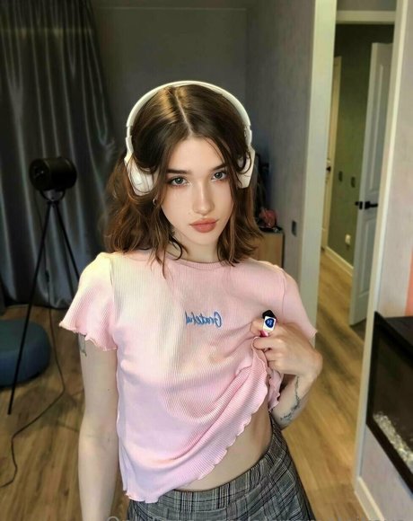 Nacktes geleaktes OnlyFans-Foto von Alanamelnikova