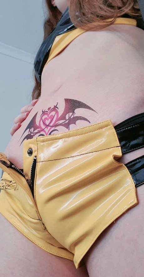 Nacktes geleaktes OnlyFans-Foto von Amedoll