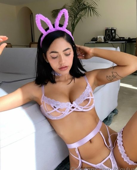 Nacktes geleaktes OnlyFans-Foto von Novlux