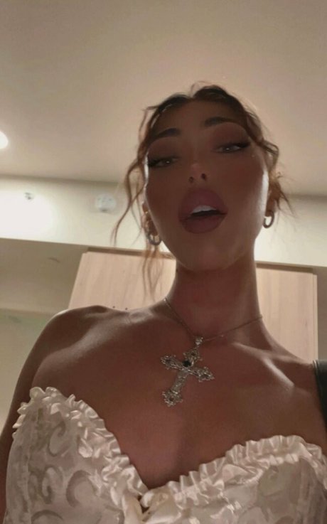 Nacktes geleaktes OnlyFans-Foto von Itsgigibabyyy