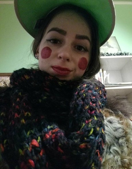 Nacktes geleaktes OnlyFans-Foto von Sandrass