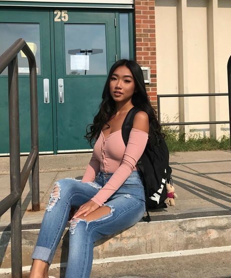 Nacktes geleaktes OnlyFans-Foto von Sandydianabang