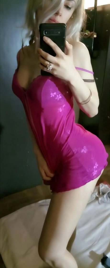 Nacktes geleaktes OnlyFans-Foto von Kitana98