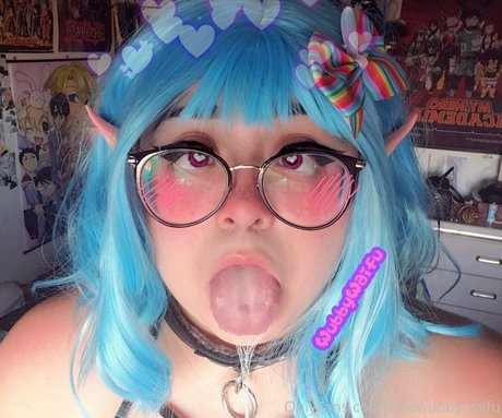 Nacktes geleaktes OnlyFans-Foto von Freefujoshi