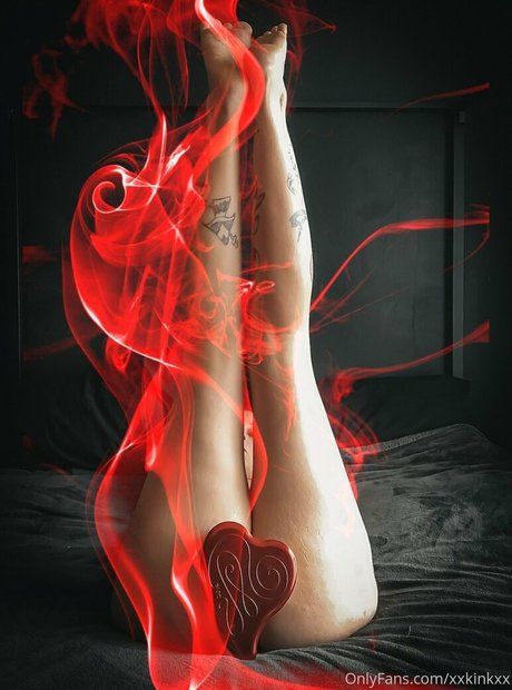 Nacktes geleaktes OnlyFans-Foto von Xxkinkxx