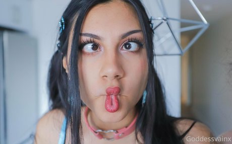 Nacktes geleaktes OnlyFans-Foto von Bengalivixen