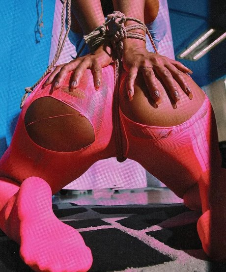 Nacktes geleaktes OnlyFans-Foto von Victoria Ellyse