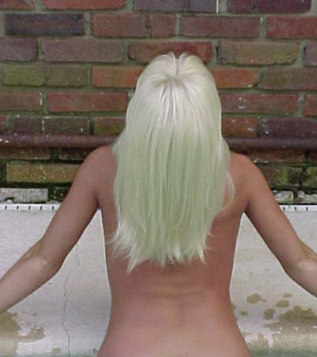 Nacktes geleaktes OnlyFans-Foto von Stacy Carter