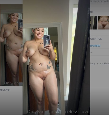 Nacktes geleaktes OnlyFans-Foto von Priceless Love