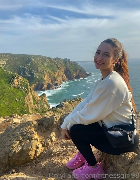 Nacktes geleaktes OnlyFans-Foto von Fitnessgirl98