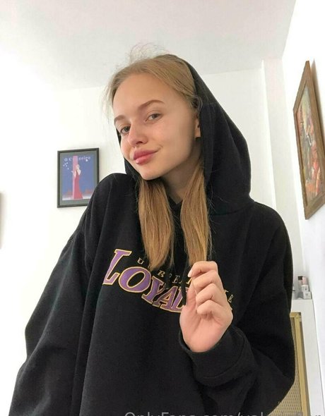 Nacktes geleaktes OnlyFans-Foto von Valerieflor